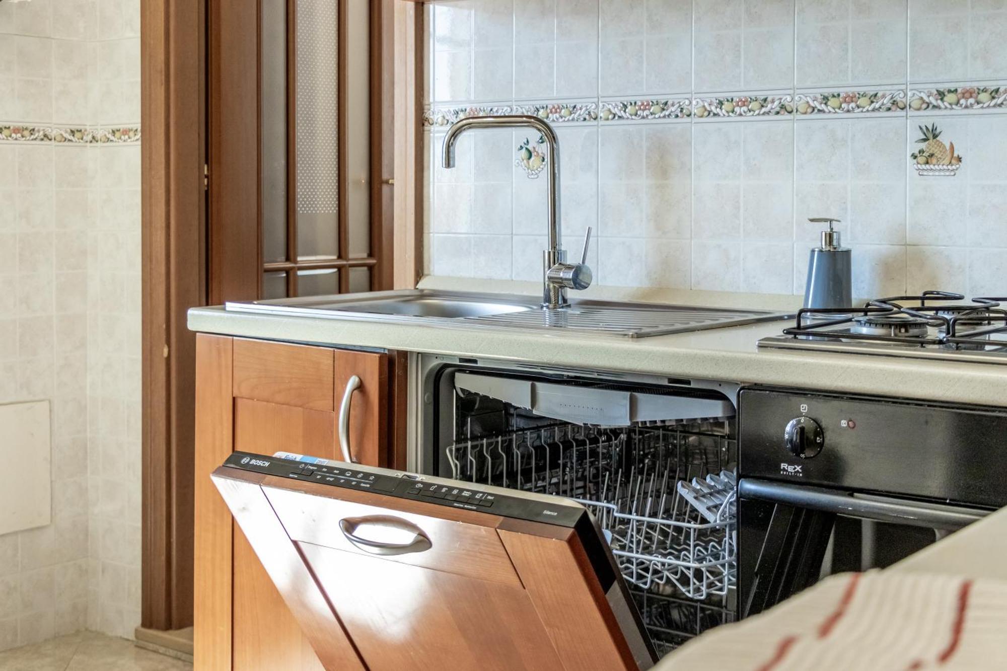 Giadera Penthouse 5Terreparco Apartment Рио Маджоре Екстериор снимка