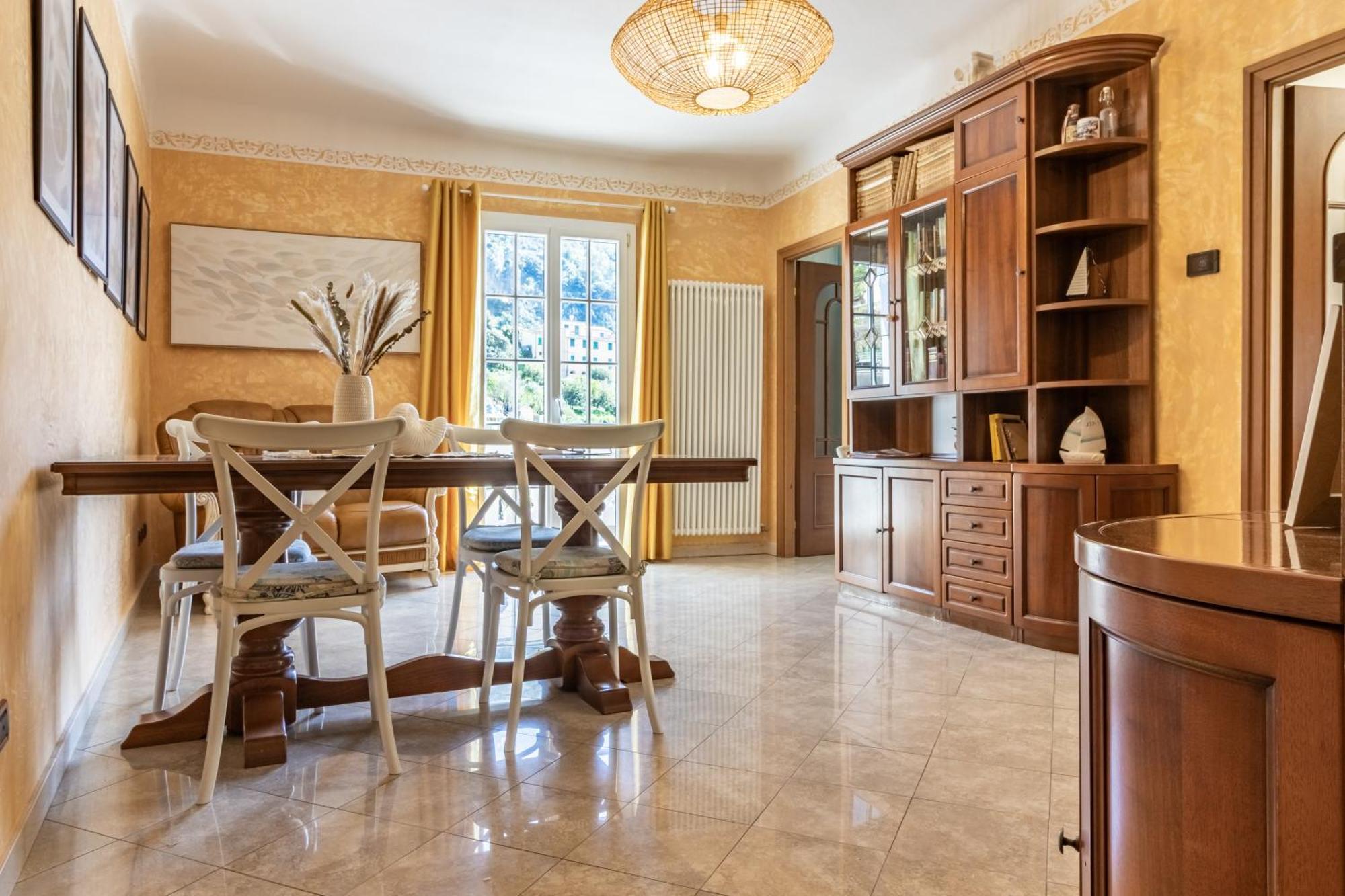 Giadera Penthouse 5Terreparco Apartment Рио Маджоре Екстериор снимка