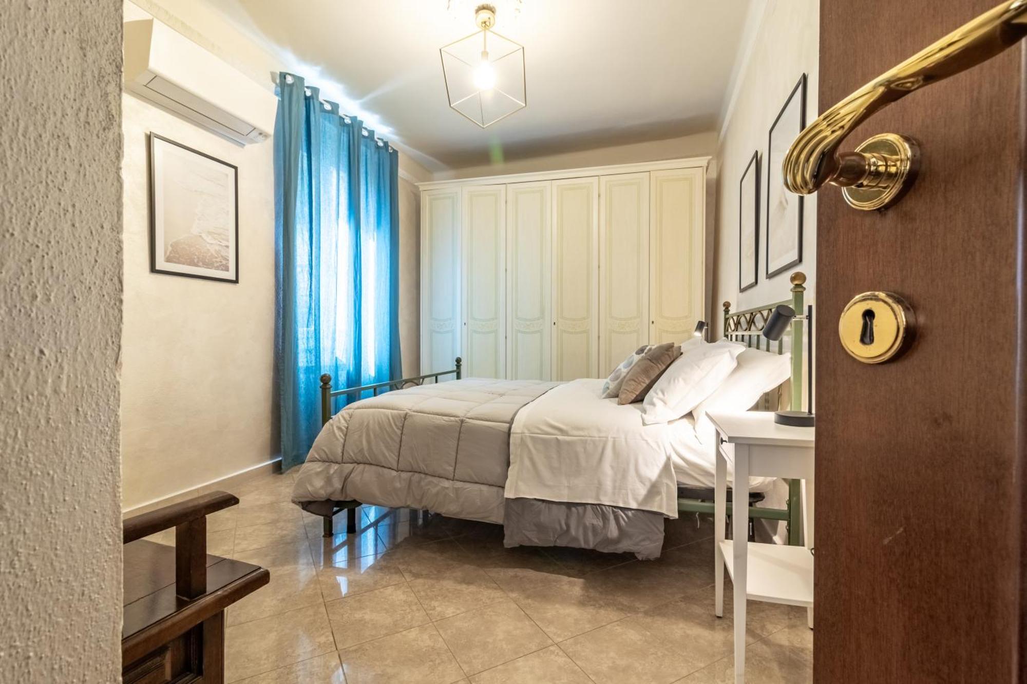 Giadera Penthouse 5Terreparco Apartment Рио Маджоре Екстериор снимка