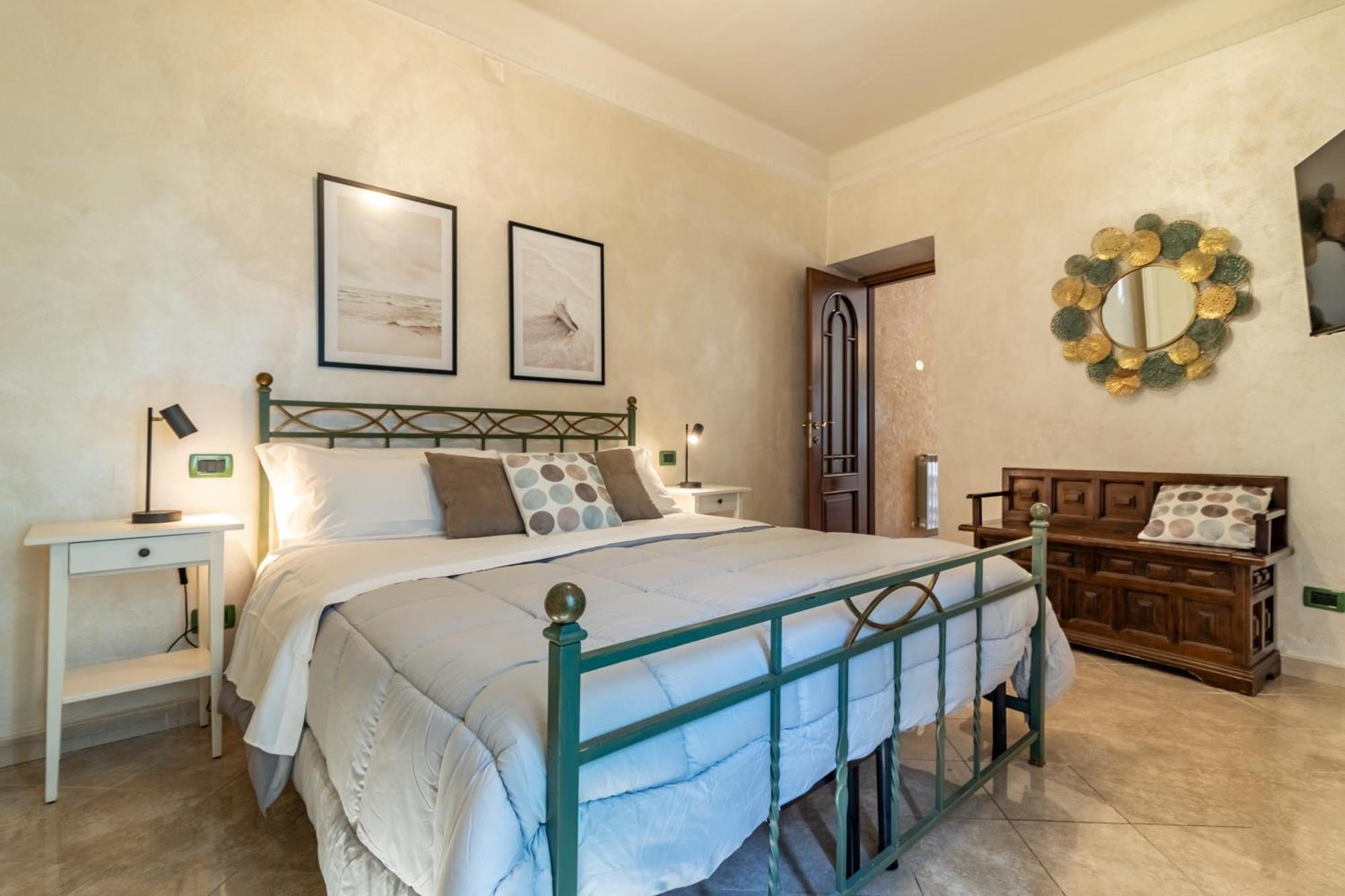Giadera Penthouse 5Terreparco Apartment Рио Маджоре Екстериор снимка
