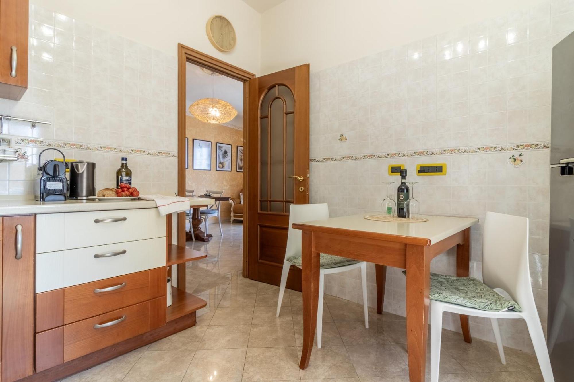 Giadera Penthouse 5Terreparco Apartment Рио Маджоре Екстериор снимка