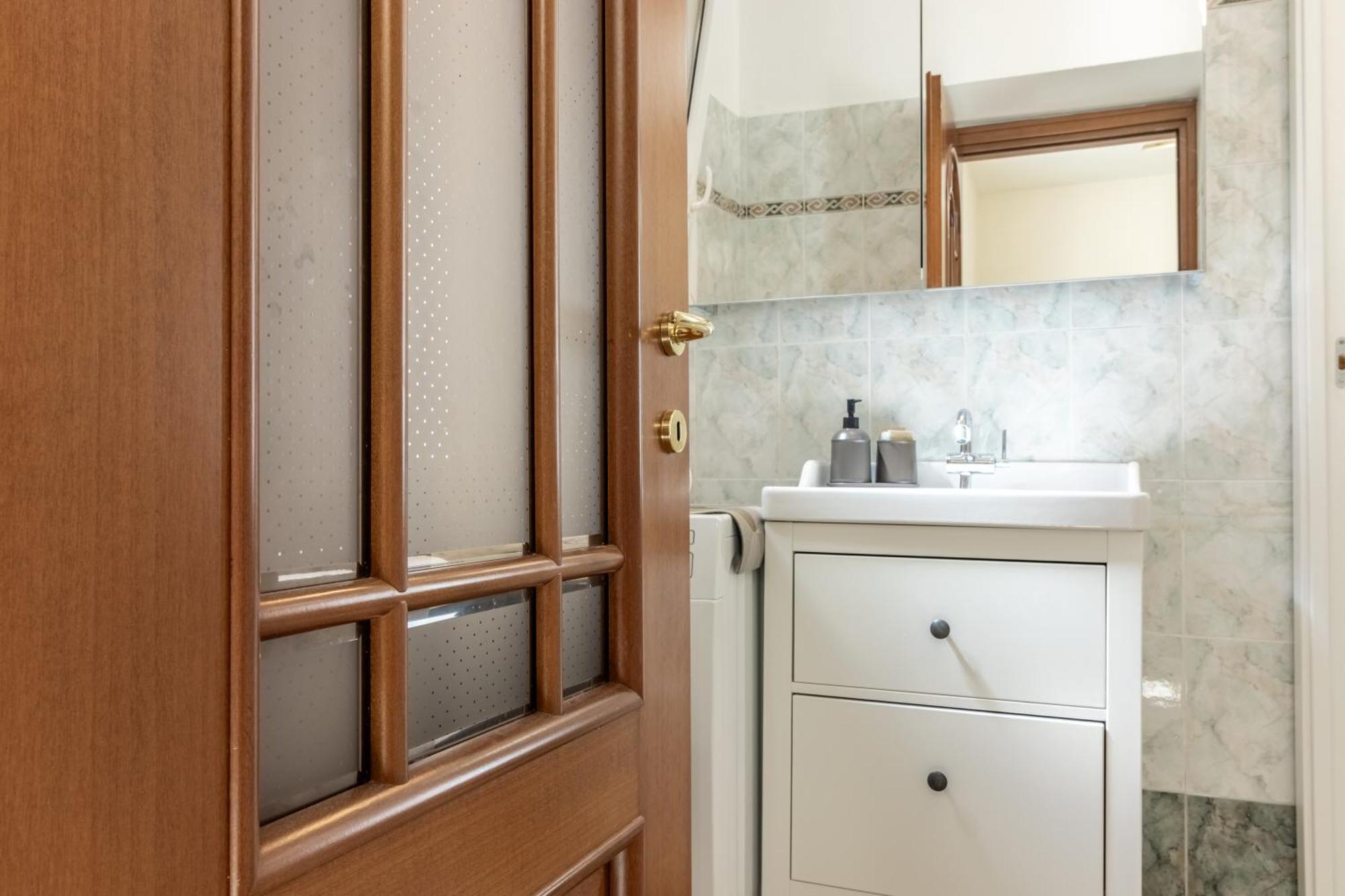 Giadera Penthouse 5Terreparco Apartment Рио Маджоре Екстериор снимка