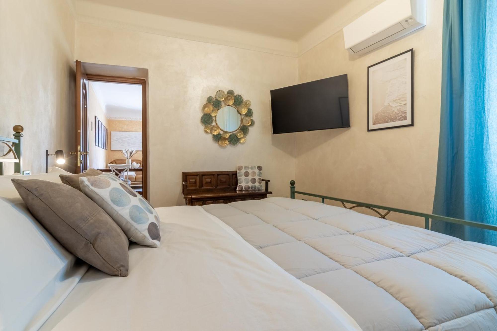 Giadera Penthouse 5Terreparco Apartment Рио Маджоре Екстериор снимка